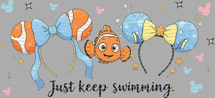 16oz Disney style-D-746